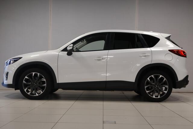 Mazda CX-5 2.0 SkyActiv-G 165 Skylease GT 2WD