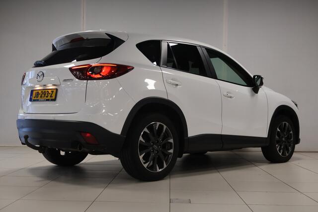 Mazda CX-5 2.0 SkyActiv-G 165 Skylease GT 2WD