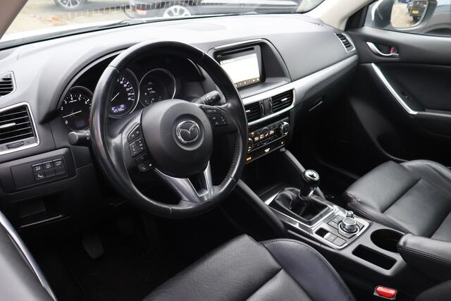 Mazda CX-5 2.0 SkyActiv-G 165 Skylease GT 2WD