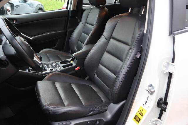 Mazda CX-5 2.0 SkyActiv-G 165 Skylease GT 2WD