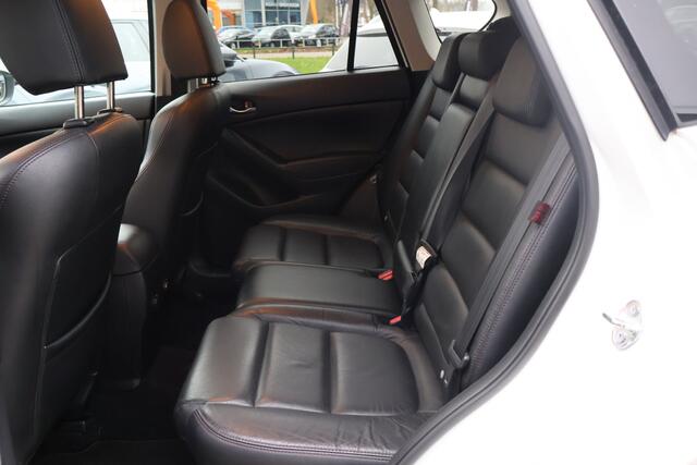 Mazda CX-5 2.0 SkyActiv-G 165 Skylease GT 2WD