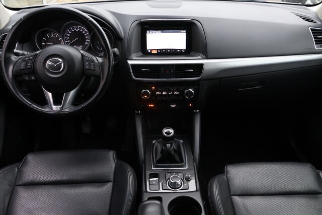 Mazda CX-5 2.0 SkyActiv-G 165 Skylease GT 2WD