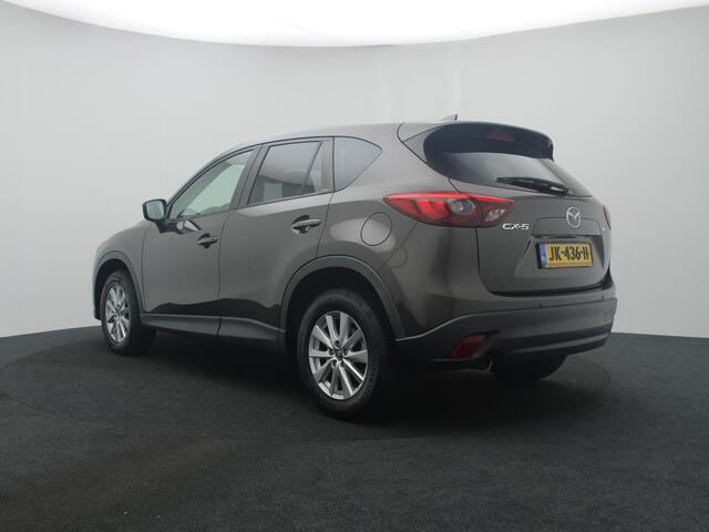 Mazda CX-5 2.0 SkyActiv-G Skylease+ automaat : dealer onderhouden