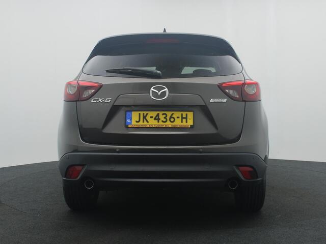 Mazda CX-5 2.0 SkyActiv-G Skylease+ automaat : dealer onderhouden
