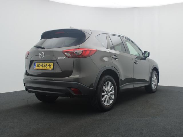 Mazda CX-5 2.0 SkyActiv-G Skylease+ automaat : dealer onderhouden