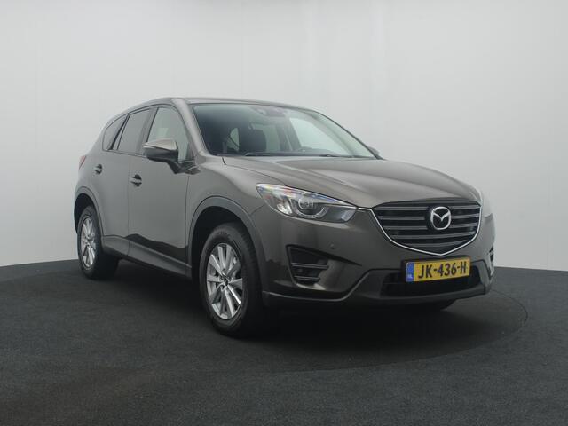 Mazda CX-5 2.0 SkyActiv-G Skylease+ automaat : dealer onderhouden