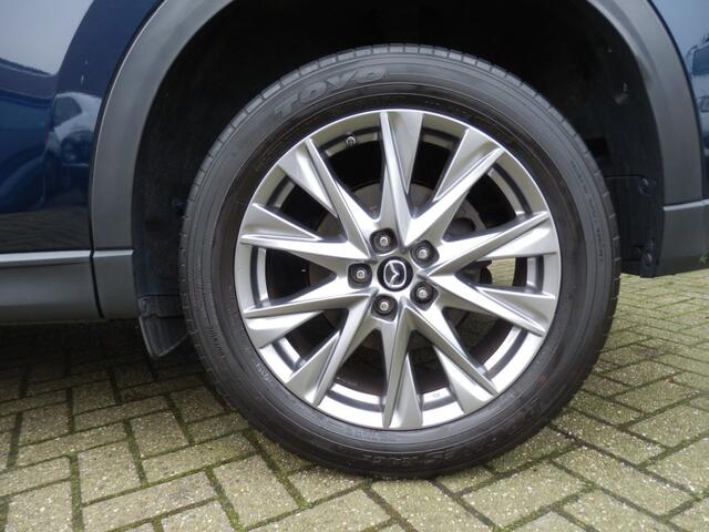 Mazda CX-5 2.5 SAG 194 LUXURY AUTOMAAT
