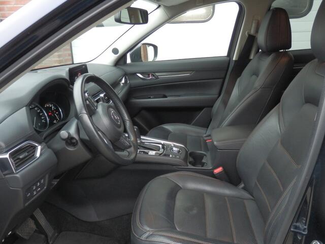Mazda CX-5 2.5 SAG 194 LUXURY AUTOMAAT