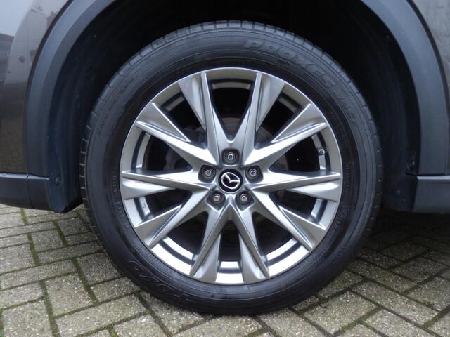 Mazda CX-5 2.0 SAG 165 COMFORT AUTOMAAT/ TREKHAAK