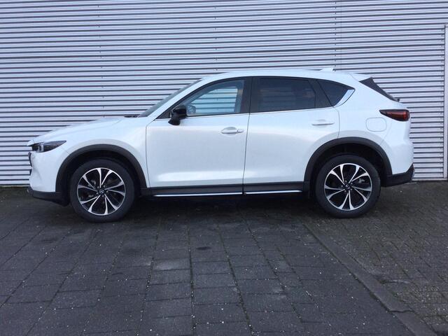 Mazda CX-5 2.0 e-SkyActiv-G M Hybrid 165 NewGround | 360 Camera | Elekr. Achterklep | LED |