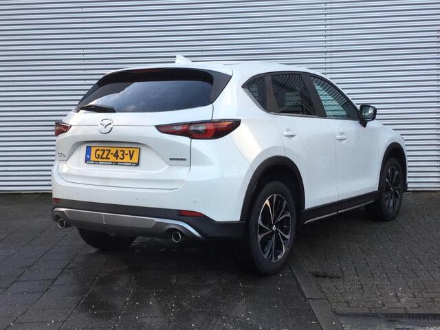 Mazda CX-5 2.0 e-SkyActiv-G M Hybrid 165 NewGround | 360 Camera | Elekr. Achterklep | LED |