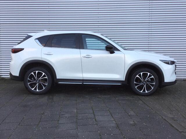Mazda CX-5 2.0 e-SkyActiv-G M Hybrid 165 NewGround | 360 Camera | Elekr. Achterklep | LED |