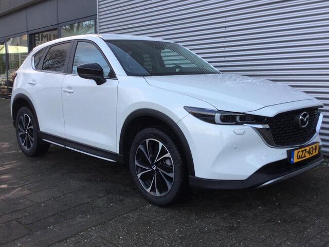 Mazda CX-5 2.0 e-SkyActiv-G M Hybrid 165 NewGround | 360 Camera | Elekr. Achterklep | LED |