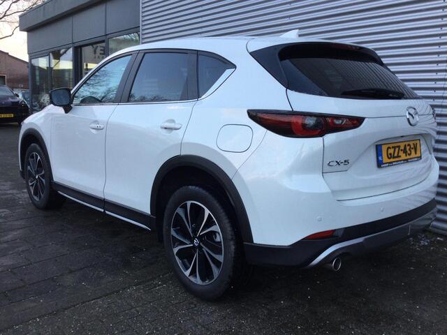 Mazda CX-5 2.0 e-SkyActiv-G M Hybrid 165 NewGround | 360 Camera | Elekr. Achterklep | LED |