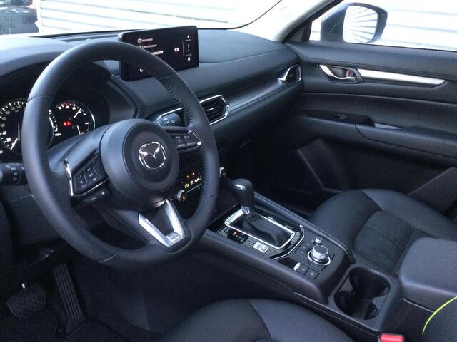 Mazda CX-5 2.0 e-SkyActiv-G M Hybrid 165 NewGround | 360 Camera | Elekr. Achterklep | LED |