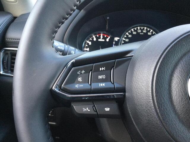 Mazda CX-5 2.0 e-SkyActiv-G M Hybrid 165 NewGround | 360 Camera | Elekr. Achterklep | LED |