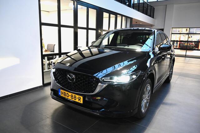 Mazda CX-5 e-SkyActiv-G 165 automaat Takumi met Sunroof *Demo*