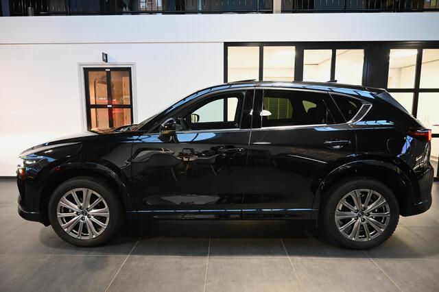 Mazda CX-5 e-SkyActiv-G 165 automaat Takumi met Sunroof *Demo*