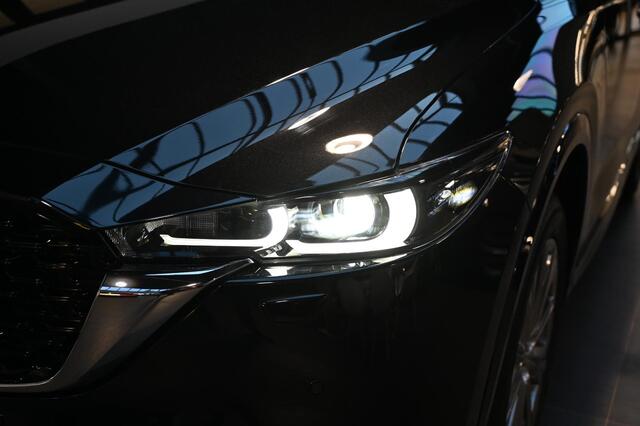 Mazda CX-5 e-SkyActiv-G 165 automaat Takumi met Sunroof *Demo*