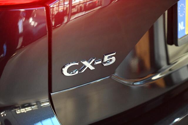 Mazda CX-5 e-SkyActiv-G 165 automaat Takumi met Sunroof *Demo*
