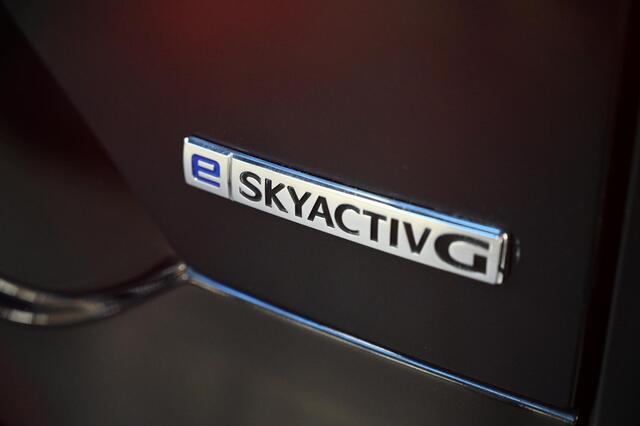 Mazda CX-5 e-SkyActiv-G 165 automaat Takumi met Sunroof *Demo*