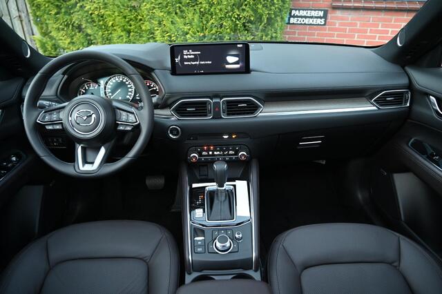 Mazda CX-5 e-SkyActiv-G 165 automaat Takumi met Sunroof *Demo*