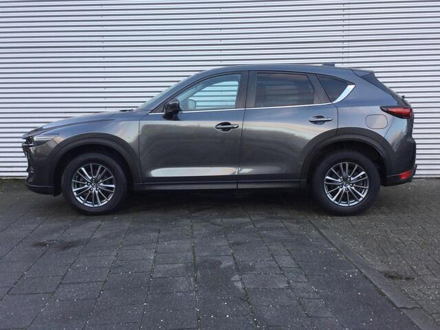 Mazda CX-5 2.0 SkyActiv-G 165 Skylease GT | Trekhaak | Leder | Applecarplay |