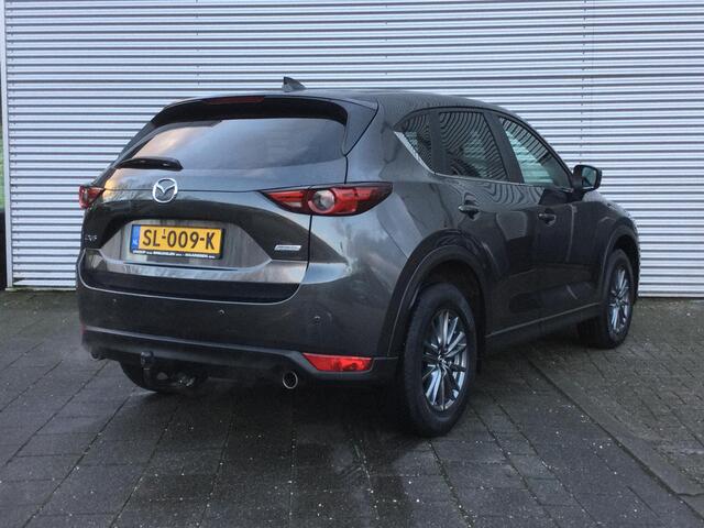 Mazda CX-5 2.0 SkyActiv-G 165 Skylease GT | Trekhaak | Leder | Applecarplay |