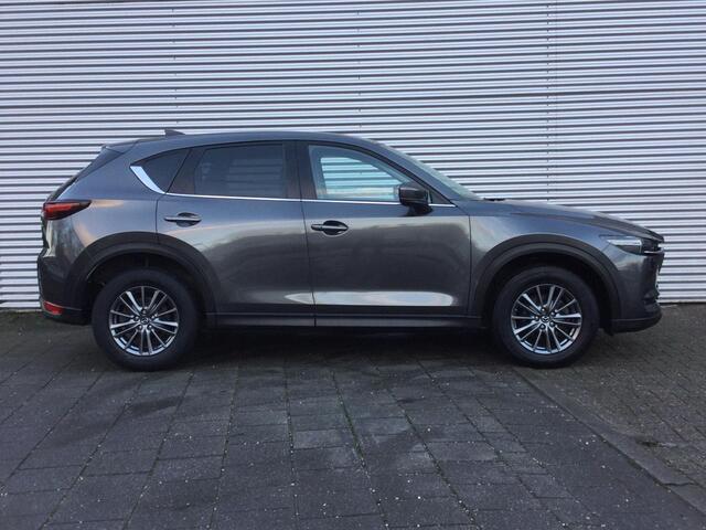Mazda CX-5 2.0 SkyActiv-G 165 Skylease GT | Trekhaak | Leder | Applecarplay |