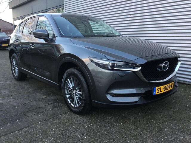 Mazda CX-5 2.0 SkyActiv-G 165 Skylease GT | Trekhaak | Leder | Applecarplay |
