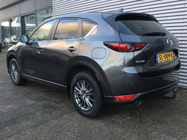 Mazda CX-5 2.0 SkyActiv-G 165 Skylease GT | Trekhaak | Leder | Applecarplay |