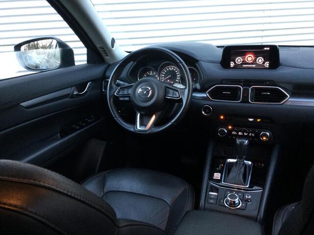Mazda CX-5 2.0 SkyActiv-G 165 Skylease GT | Trekhaak | Leder | Applecarplay |
