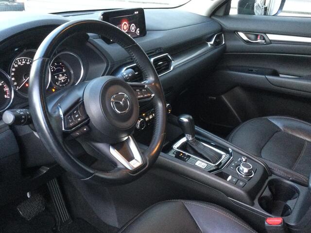 Mazda CX-5 2.0 SkyActiv-G 165 Skylease GT | Trekhaak | Leder | Applecarplay |