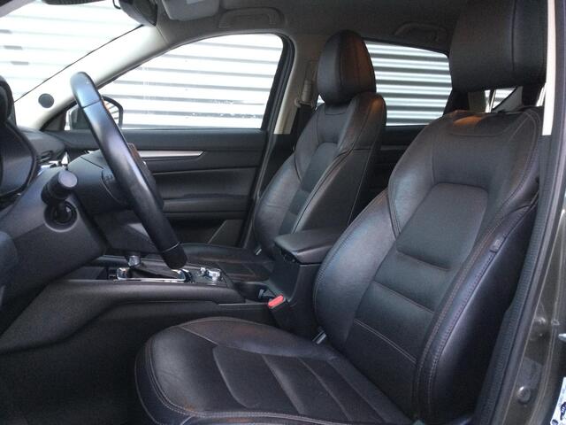 Mazda CX-5 2.0 SkyActiv-G 165 Skylease GT | Trekhaak | Leder | Applecarplay |