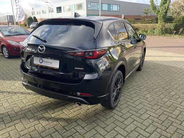 Mazda CX-5 2.0 SAG 165 Homura Leer
