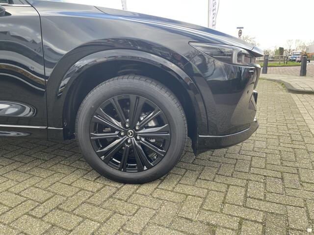 Mazda CX-5 2.0 SAG 165 Homura Leer