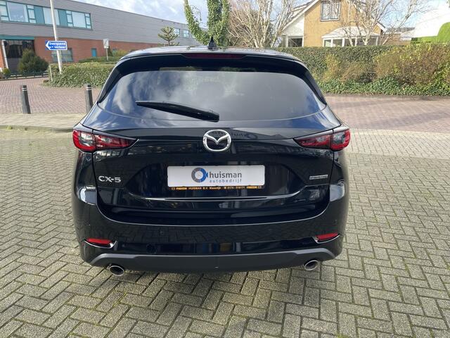 Mazda CX-5 2.0 SAG 165 Homura