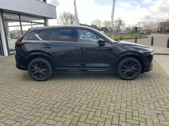 Mazda CX-5 2.0 SAG 165 Homura