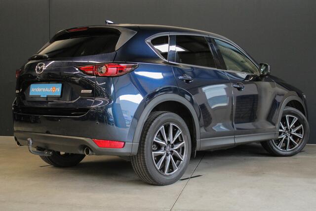 Mazda CX-5 2.0 SkyActiv-G 165 GT-Luxury |trekhaak|leder|BOSE audio|navigatie|memory|HUD|