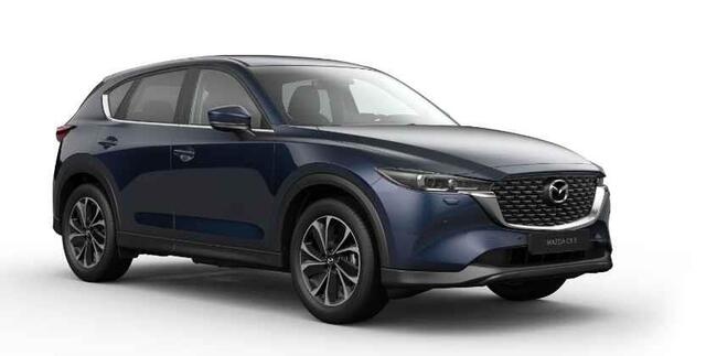 Mazda CX-5 2.0 SkyActiv-G 165 Advantage/¤ 4.100,00 voordeel /Rijklaar