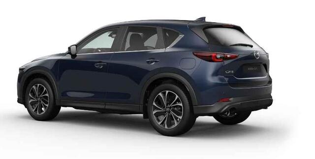 Mazda CX-5 2.0 SkyActiv-G 165 Advantage/¤ 4.100,00 voordeel /Rijklaar
