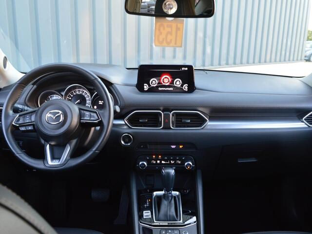 Mazda CX-5 2.0 SkyActiv-G 165 Advantage/¤ 4.100,00 voordeel /Rijklaar