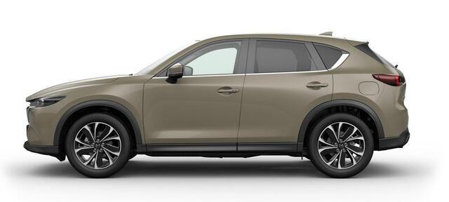 Mazda CX-5 2.0 e-SkyActiv-G M Hybrid 165 Advantage ¤ 4.600,- VOORRAADKORTING