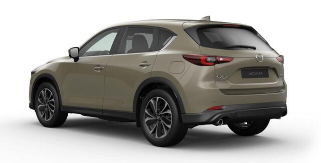 Mazda CX-5 2.0 e-SkyActiv-G M Hybrid 165 Advantage ¤ 4.600,- VOORRAADKORTING