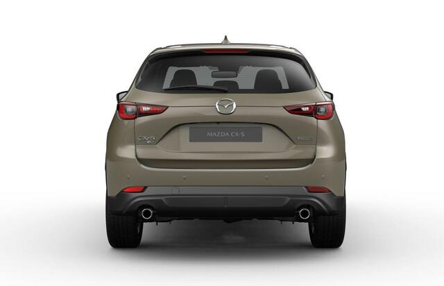 Mazda CX-5 2.0 e-SkyActiv-G M Hybrid 165 Advantage ¤ 4.600,- VOORRAADKORTING