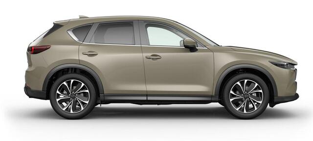 Mazda CX-5 2.0 e-SkyActiv-G M Hybrid 165 Advantage ¤ 4.600,- VOORRAADKORTING