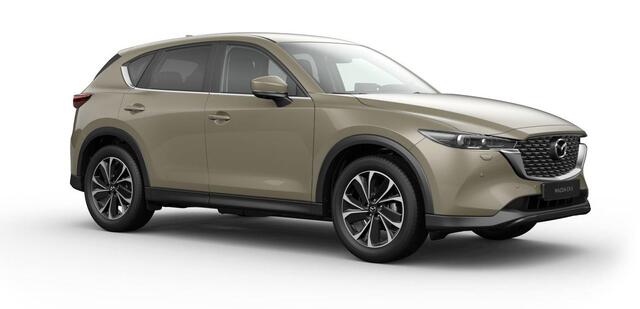 Mazda CX-5 2.0 e-SkyActiv-G M Hybrid 165 Advantage ¤ 4.600,- VOORRAADKORTING