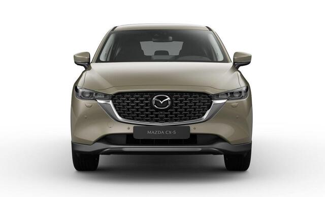 Mazda CX-5 2.0 e-SkyActiv-G M Hybrid 165 Advantage ¤ 4.600,- VOORRAADKORTING