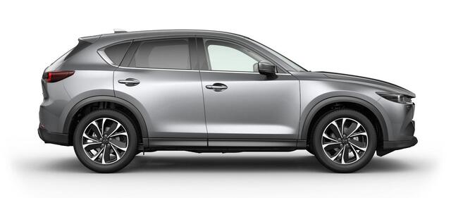 Mazda CX-5 2.0 e-SkyActiv-G M Hybrid 165 Exclusive-Line + Black Comfort Pack | ¤ 4.550,- VOORRAADKORTING