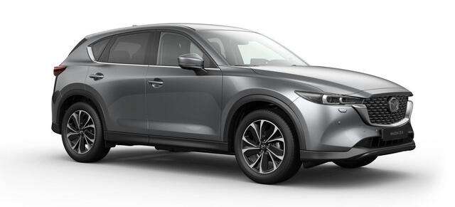 Mazda CX-5 2.0 e-SkyActiv-G M Hybrid 165 Exclusive-Line + Black Comfort Pack | ¤ 4.550,- VOORRAADKORTING